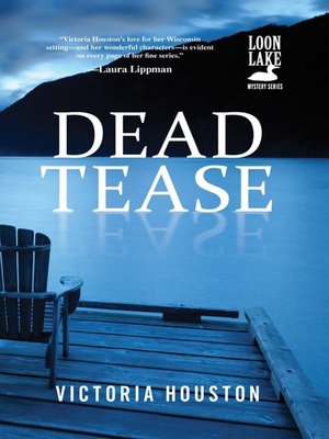 cover image of Dead Tease